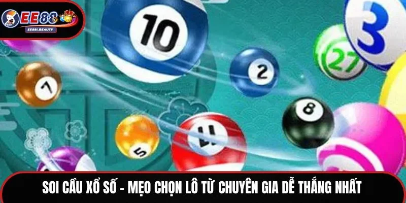 Soi cầu xổ số
